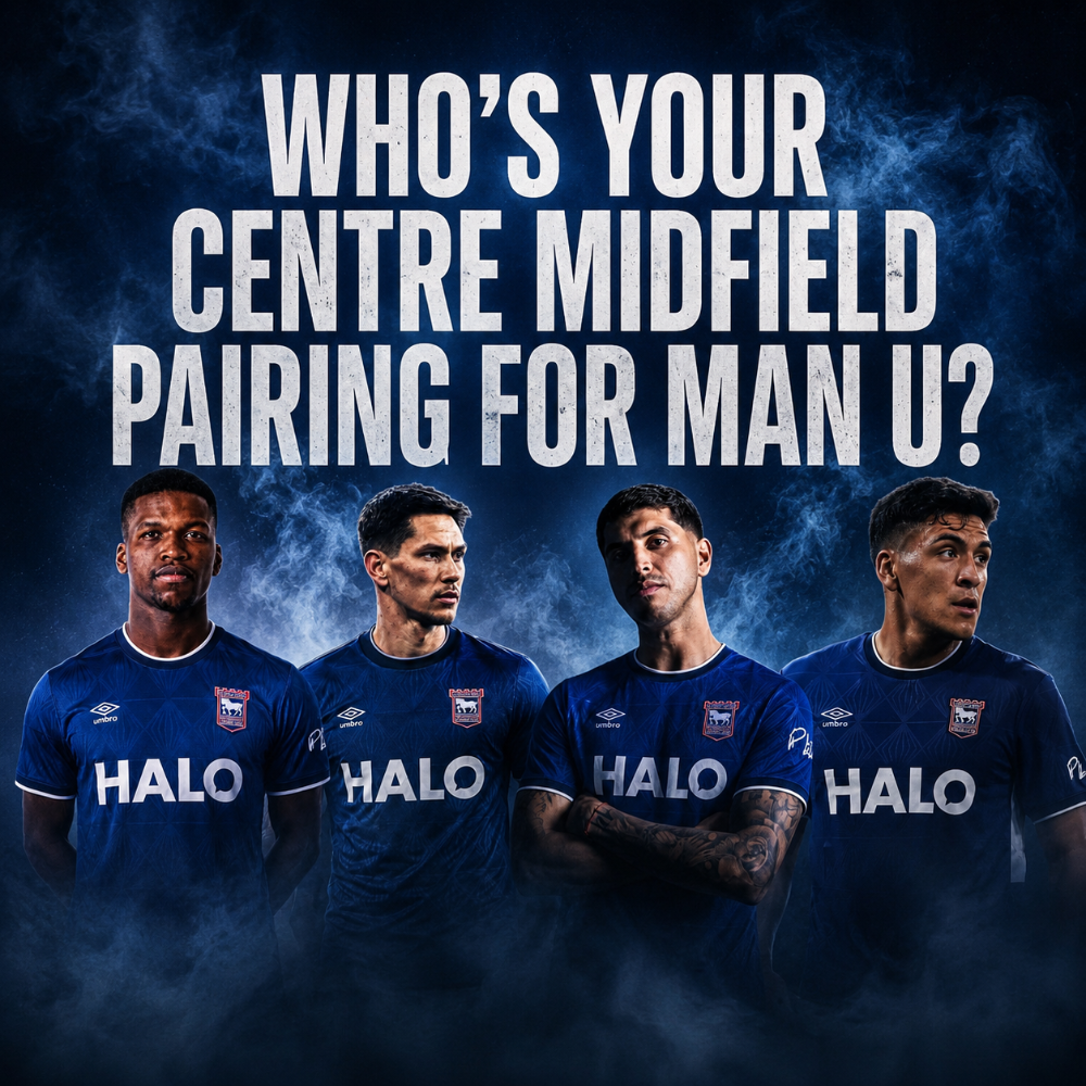 Who Do You Think Should Play Center Midfield