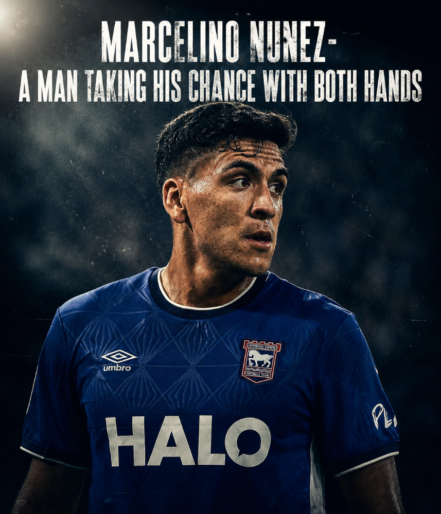 Marcelino Nunez is a Nice Man