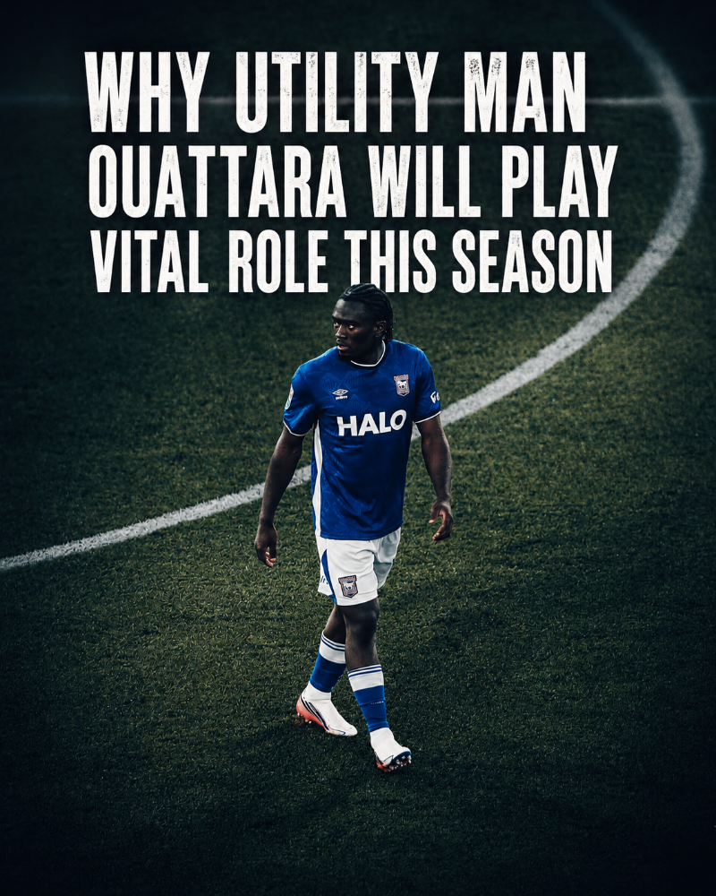 Ouattara Is Really Good